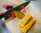 ホクホクの秘訣♪かぼちゃの煮物☆煮付け作り方20写真