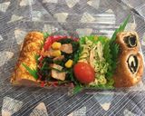 カニカマとブロッコリーのマカロニサラダ作り方6写真