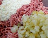 煮込みハンバーグ作り方4写真