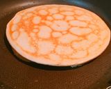 低糖質プロテインパンケーキ!糖質2.0g作り方6写真