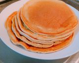 低糖質プロテインパンケーキ!糖質2.0g作り方7写真