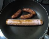 朝食✿お弁当にもＯＫ♡簡単海苔巻き作り方1写真