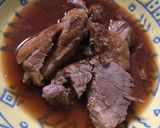 豚肩ロース⭐︎あっさり優しい味付の角煮作り方7写真