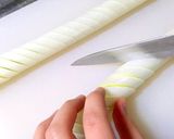 葱好きさん必須！白葱のうま塩だれ豚巻き♡作り方2写真