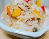 .味噌鍋スープの作り方:)作り方2写真