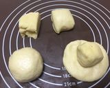 台湾タロイモパイケーキ 芋頭酥を里芋で作り方8写真