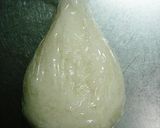 キャラ弁☆ウソハチ（ポケモン）作り方1写真