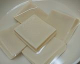 高野豆腐作り方1写真