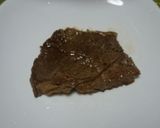 中野くんのステーキ作り方3写真