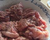 我が家の美味しいバターチキンカレー作り方1写真