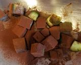 ダイエットに！きゅうりでチョコスイーツ作り方3写真