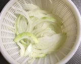 玉ねぎヨーグルト作り方1写真
