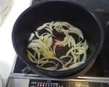 鮭のクリーム煮作り方1写真