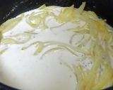 鮭のクリーム煮作り方3写真