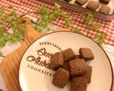 乳製品不使用♪米油で簡単コーヒークッキー作り方8写真