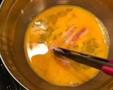 豚バラスライスの卵つけ焼き!part2作り方5写真