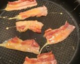 豚バラスライスの卵つけ焼き!part2作り方6写真