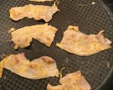 豚バラスライスの卵つけ焼き!part2作り方8写真