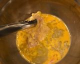 豚バラスライスの卵つけ焼き!part2作り方10写真
