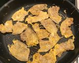 豚バラスライスの卵つけ焼き!part2作り方11写真
