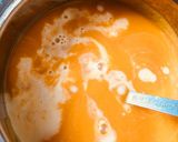 バターナッツかぼちゃの豆乳ポタージュ作り方6写真