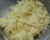 簡単♡ じゃがいもの薄焼き作り方1写真