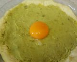 スーパーマリオ フラワー スイートポテト作り方11写真