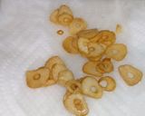 つぶ貝のガーリックオイル焼き作り方4写真