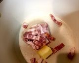 秋シャケのクリームシチュー作り方6写真