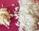 【作り置き】赤海老のトマト煮込み作り方1写真