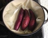 バーミキュラで簡単 美味しい 焼き芋作り方2写真