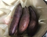 バーミキュラで簡単 美味しい 焼き芋作り方4写真
