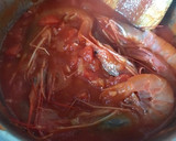 【作り置き】赤海老のトマト煮込み作り方6写真