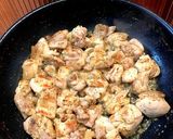 鶏もも肉のガーリック焼き作り方4写真