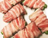 簡単！ピーマンとチーズの豚バラ肉巻き！作り方2写真