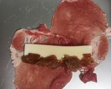 オクラの梅チーズ豚肉巻きフライ作り方3写真