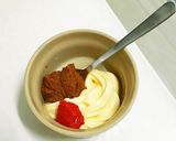 簡単！ピリ辛味噌マヨディップ作り方1写真