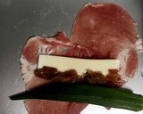 オクラの梅チーズ豚肉巻きフライ作り方4写真