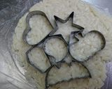 うどんリメイク♥型抜きうどん作り方5写真