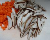 肉詰め稲荷のホールトマト煮作り方1写真
