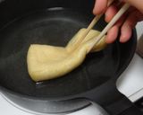 肉詰め稲荷のホールトマト煮作り方4写真