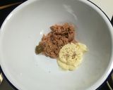 爽やかな辛さが♡柚子胡椒ツナマヨパスタ♪作り方3写真