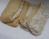肉詰め稲荷のホールトマト煮作り方5写真