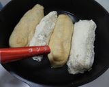 肉詰め稲荷のホールトマト煮作り方7写真