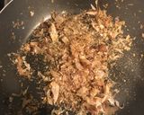 カイワレとおかかの和え物 動画作り方2写真