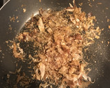 カイワレとおかかの和え物 動画作り方2写真