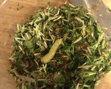 カイワレとおかかの和え物 動画作り方3写真