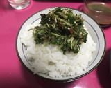 カイワレとおかかの和え物 動画作り方4写真