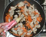 豚肉とキャベツのカレー粉野菜炒め♪簡単作り方5写真