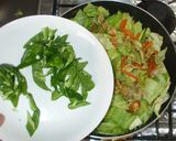 豚肉とキャベツのカレー粉野菜炒め♪簡単作り方8写真